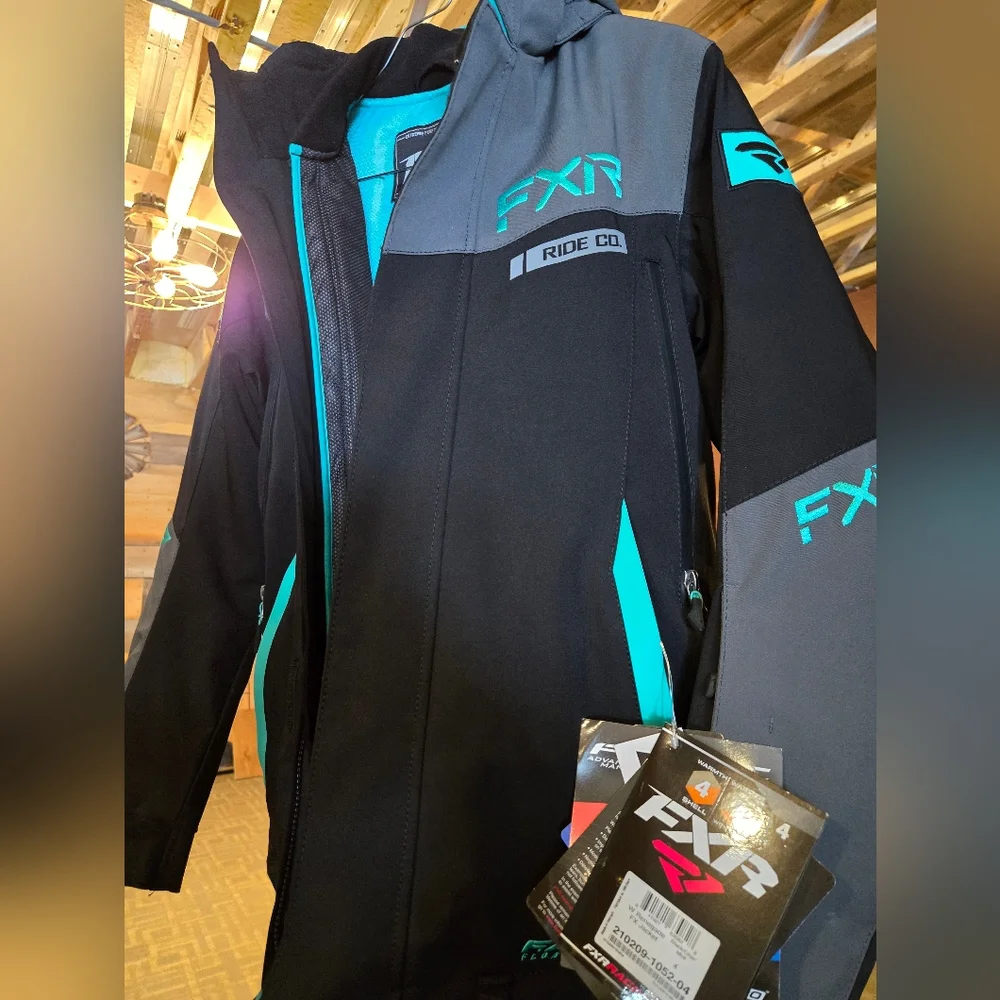 Womens FXR Renegade Jacket - Picture 7 of 7